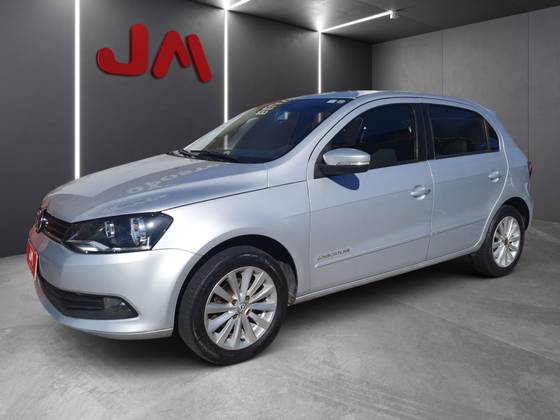 VOLKSWAGEN GOL 1.0 MI COMFORTLINE 8V FLEX 4P MANUAL